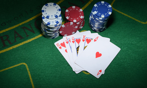Web Sahih Poker Online Terpopuler Ketenangan Nomer Satu